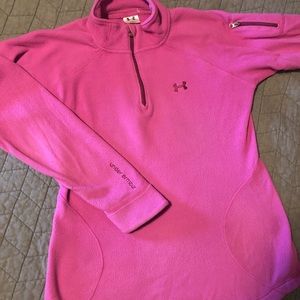 Women’s UA fleece